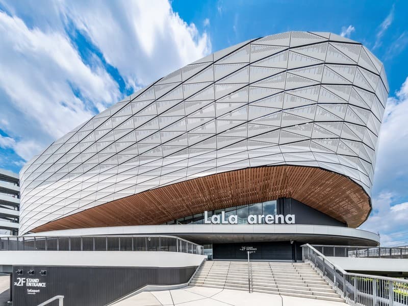 LaLa arena TOKYO-BAY