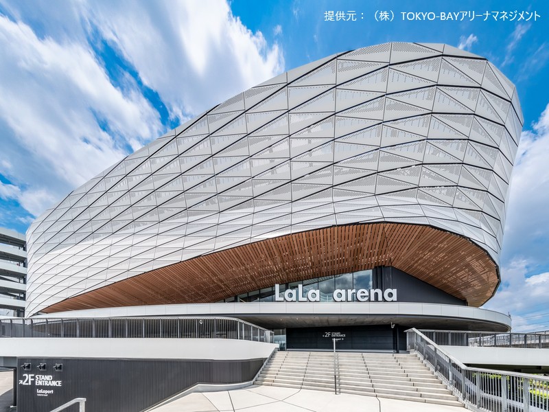 LaLa arena TOKYO-BAY