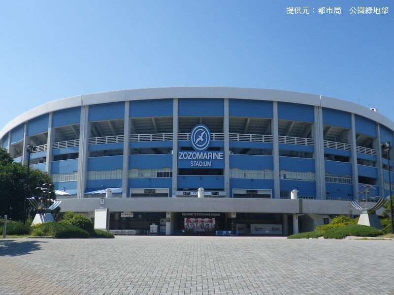 ZOZOマリンスタジアム