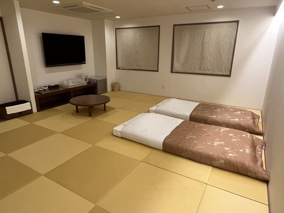 和室（お子様連れ特化型）